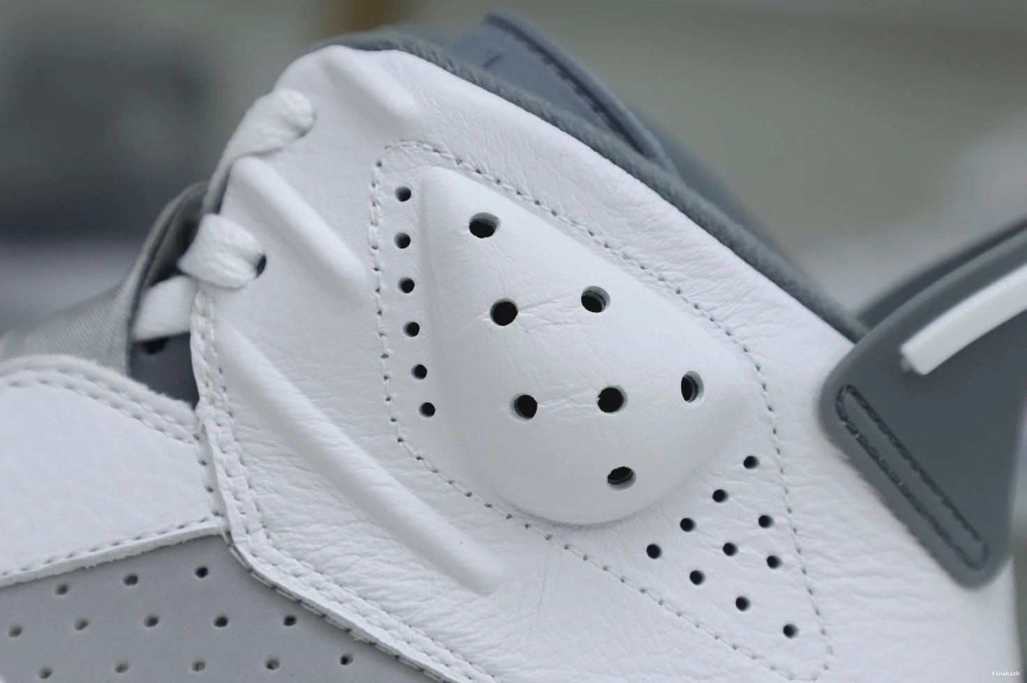 6 GREY AIR JORDAN COOL 0810